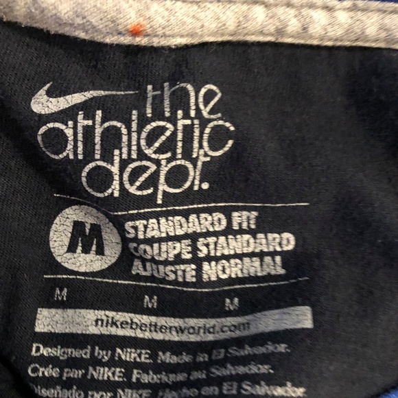 NIKE The Athletic Dept Logo tee - Picture 2 of 5
